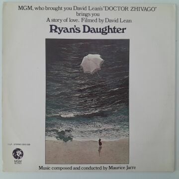 Maurice Jarre – Ryan's Daughter (Soundtrack)