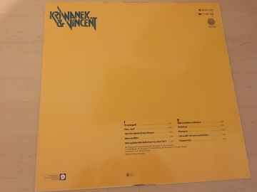 Kriwanek & Vincent ‎– Kriwanek & Vincent