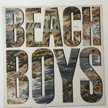 The Beach Boys ‎– The Beach Boys
