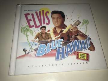 Elvis Presley ‎– Blue Hawaii (Collector's Edition)