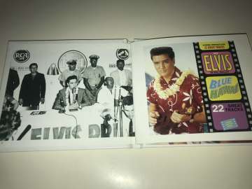 Elvis Presley ‎– Blue Hawaii (Collector's Edition)