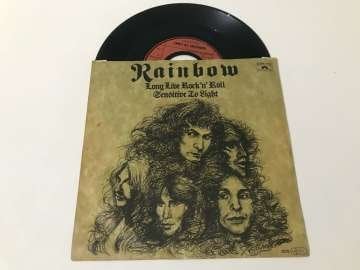 Rainbow – Long Live Rock 'N' Roll / Sensitive To Light