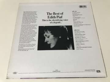 Edith Piaf – The Best Of Edith Piaf