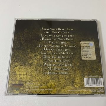 Whitesnake – Forevermore