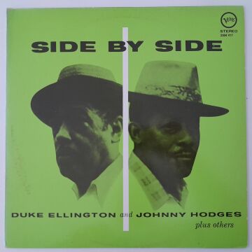 Duke Ellington And Johnny Hodges – Side By Side