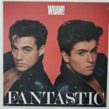 Wham! ‎– Fantastic