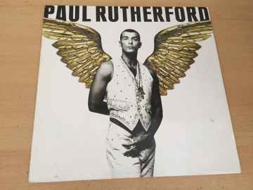 Paul Rutherford ‎– Oh World