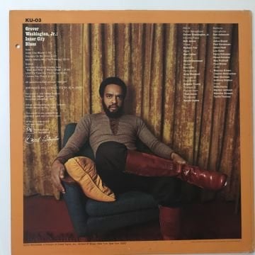 Grover Washington, Jr. – Inner City Blues