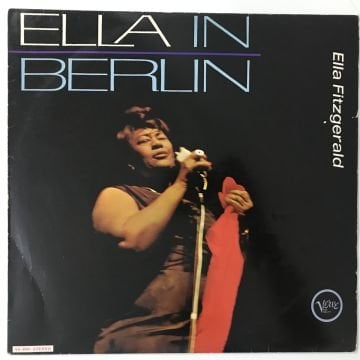 Ella Fitzgerald – Ella In Berlin