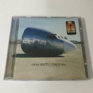 a-ha ‎– Minor Earth | Major Sky