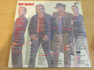 The Beat Farmers ‎–The Pursuit Of Happiness