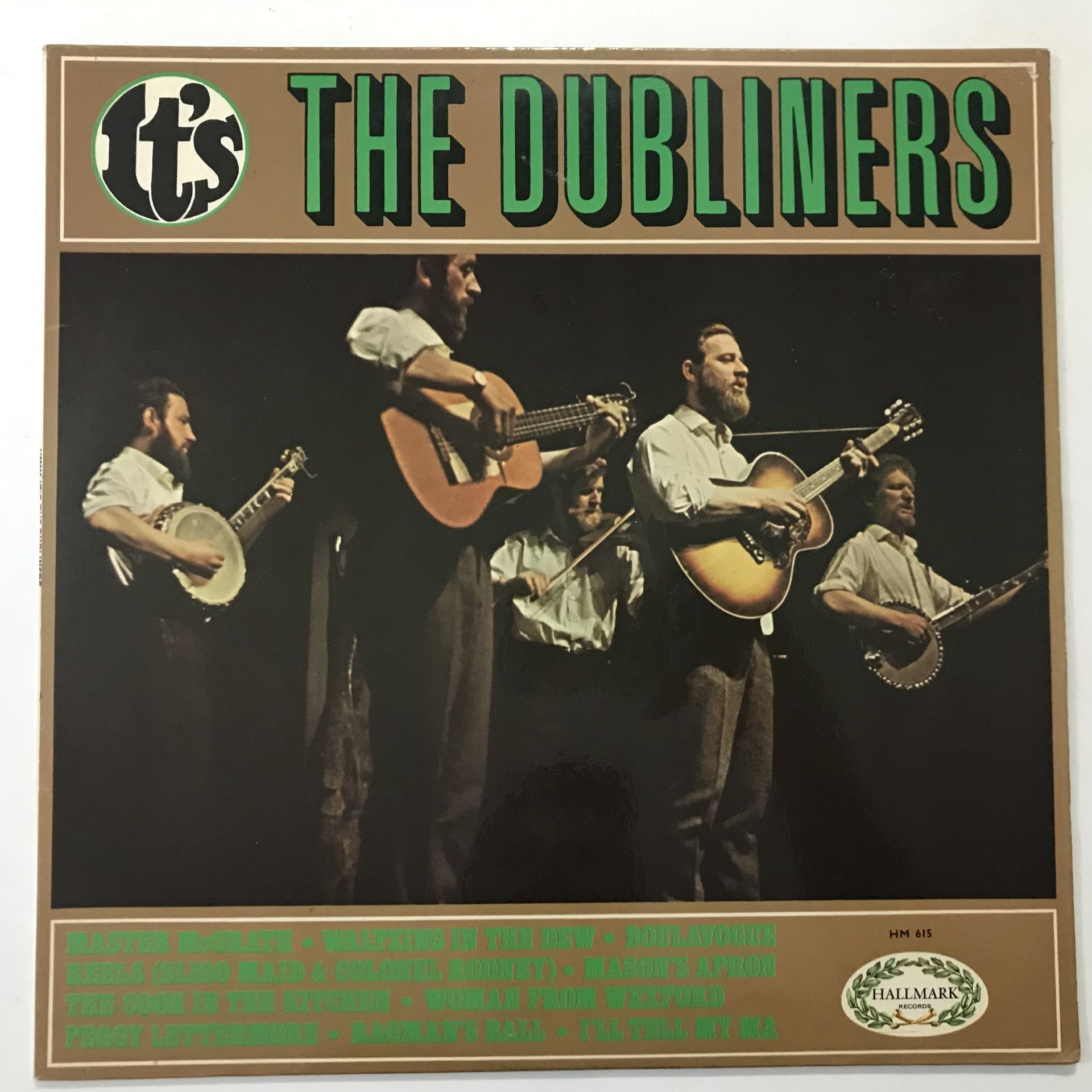 The Dubliners – It's The Dubliners