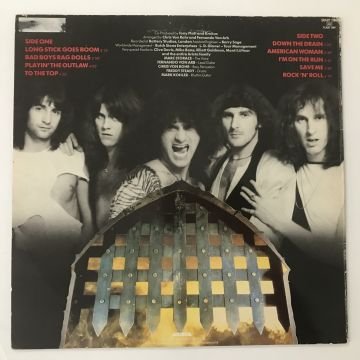 Krokus ‎– One Vice At A Time