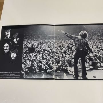 Creedence Clearwater Revival ‎– Pendulum