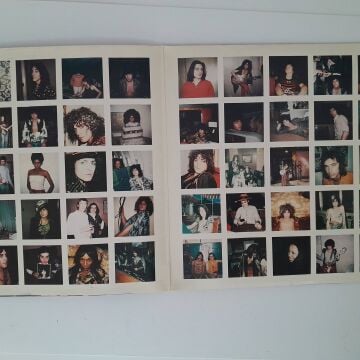 Marc Bolan & T•Rex – Zinc Alloy And The Hidden Riders Of Tomorrow - A Creamed Cage In August