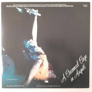 Marc Bolan & T•Rex – Zinc Alloy And The Hidden Riders Of Tomorrow - A Creamed Cage In August