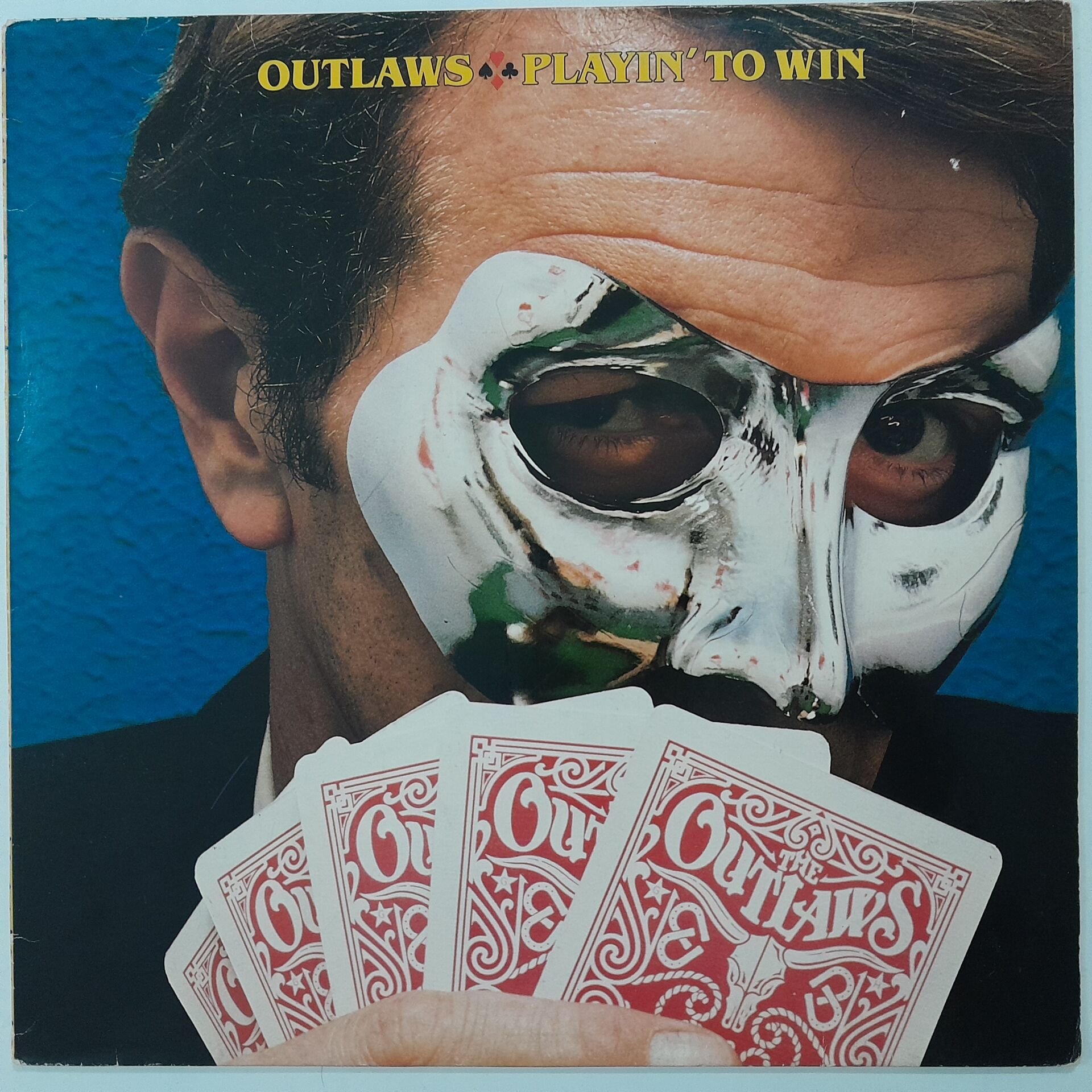 Outlaws – Playin' To Win