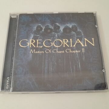 Gregorian – Masters Of Chant Chapter II