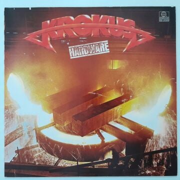 Krokus ‎– Hardware