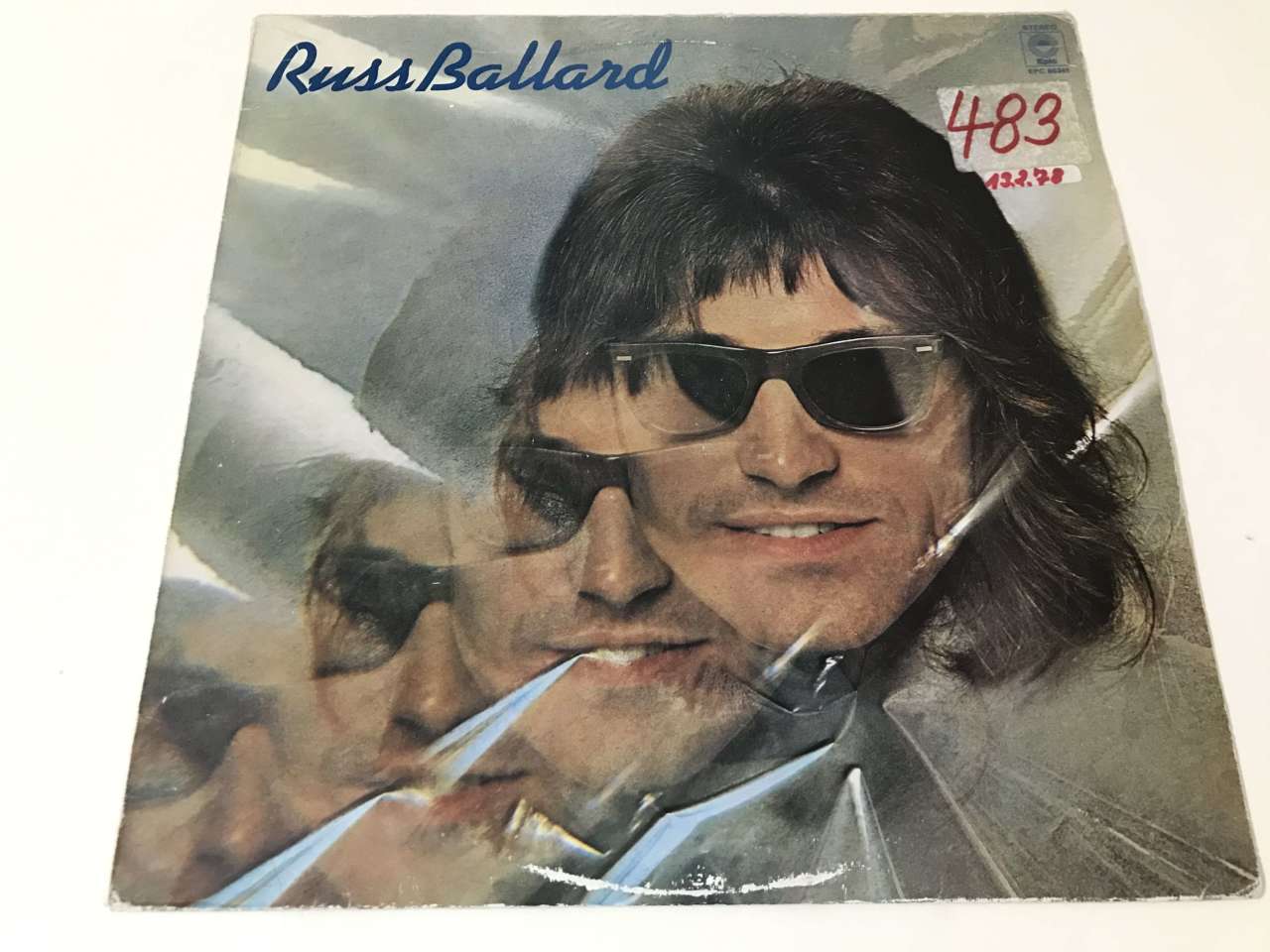 Russ Ballard ‎– Russ Ballard