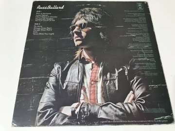 Russ Ballard ‎– Russ Ballard