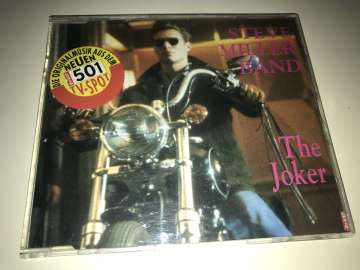 Steve Miller Band ‎– The Joker