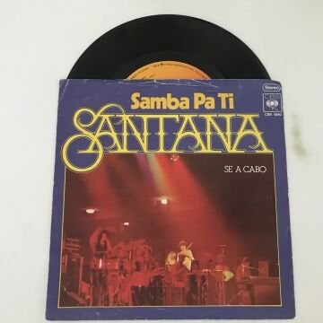 Santana – Samba Pa Ti