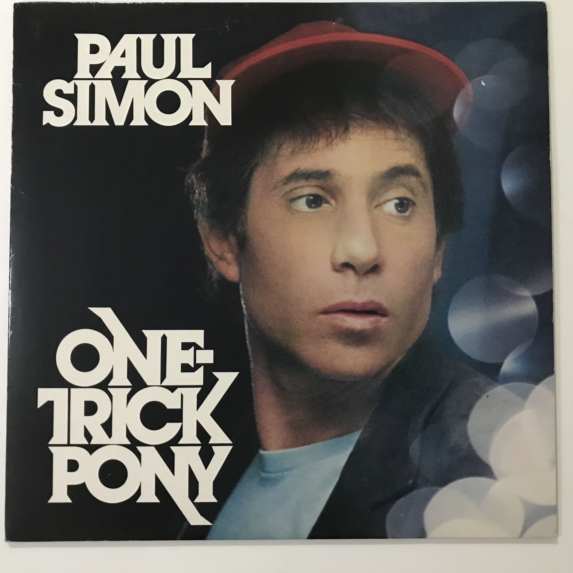 Paul Simon ‎– One-Trick Pony