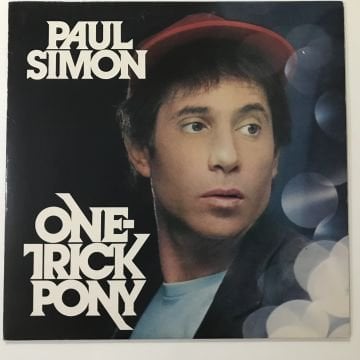 Paul Simon ‎– One-Trick Pony