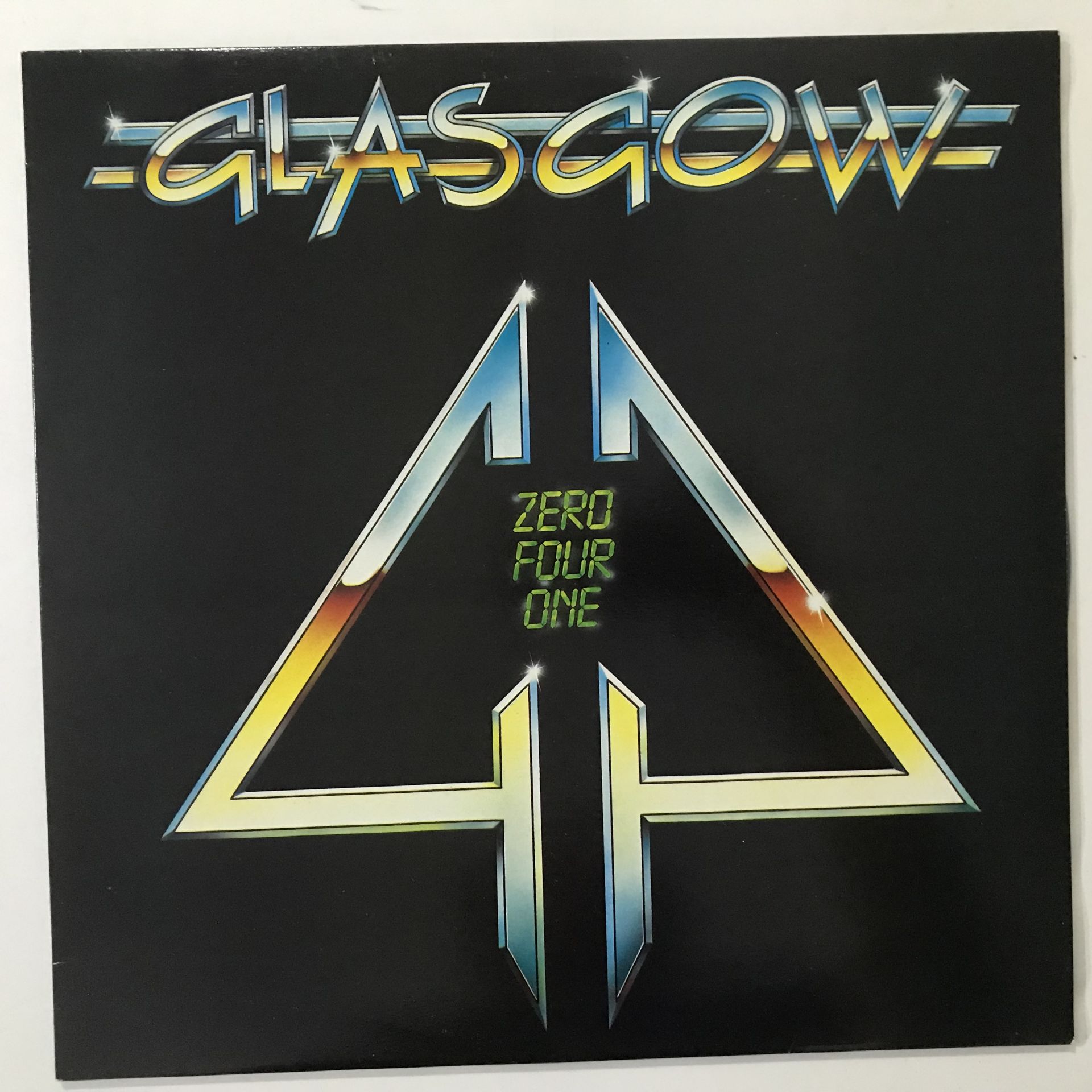 Glasgow – Zero Four One