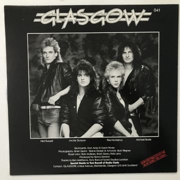 Glasgow – Zero Four One