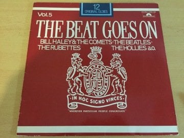 The Beat Goes On Vol. 5