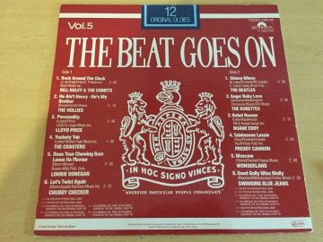 The Beat Goes On Vol. 5
