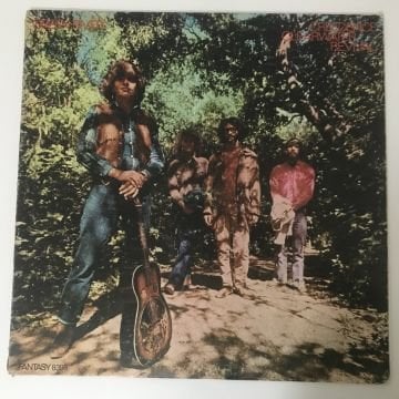 Creedence Clearwater Revival ‎– Green River