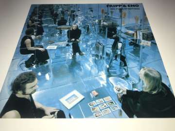 Fripp & Eno ‎– (No Pussyfooting)
