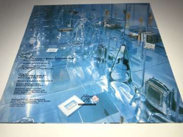 Fripp & Eno ‎– (No Pussyfooting)