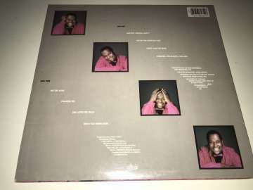 Luther Vandross ‎– Forever, For Always, For Love