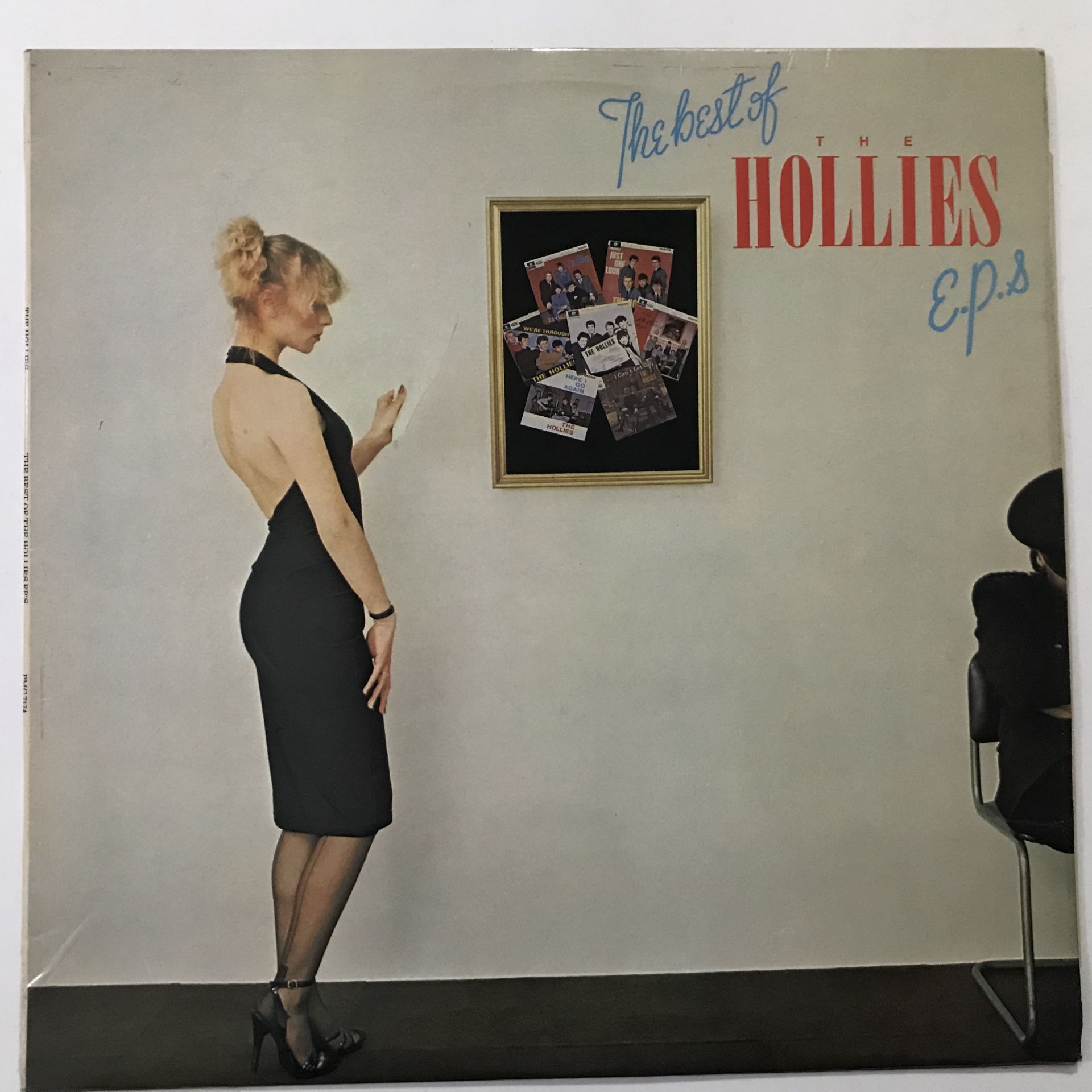 The Hollies – The Best Of The Hollies E.P.s