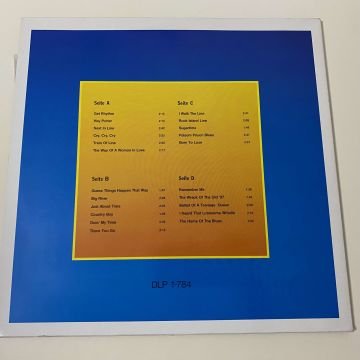 Johnny Cash – Special 2 LP