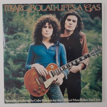 Marc Bolan – Life's A Gas