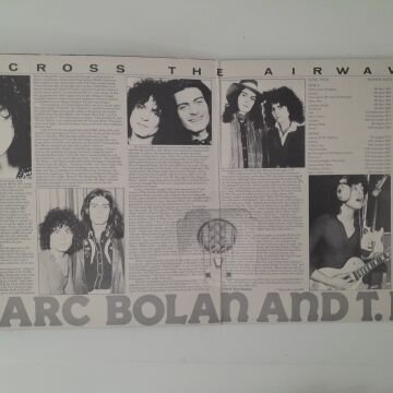 Marc Bolan And T. Rex – Across The Airwaves