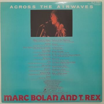 Marc Bolan And T. Rex – Across The Airwaves