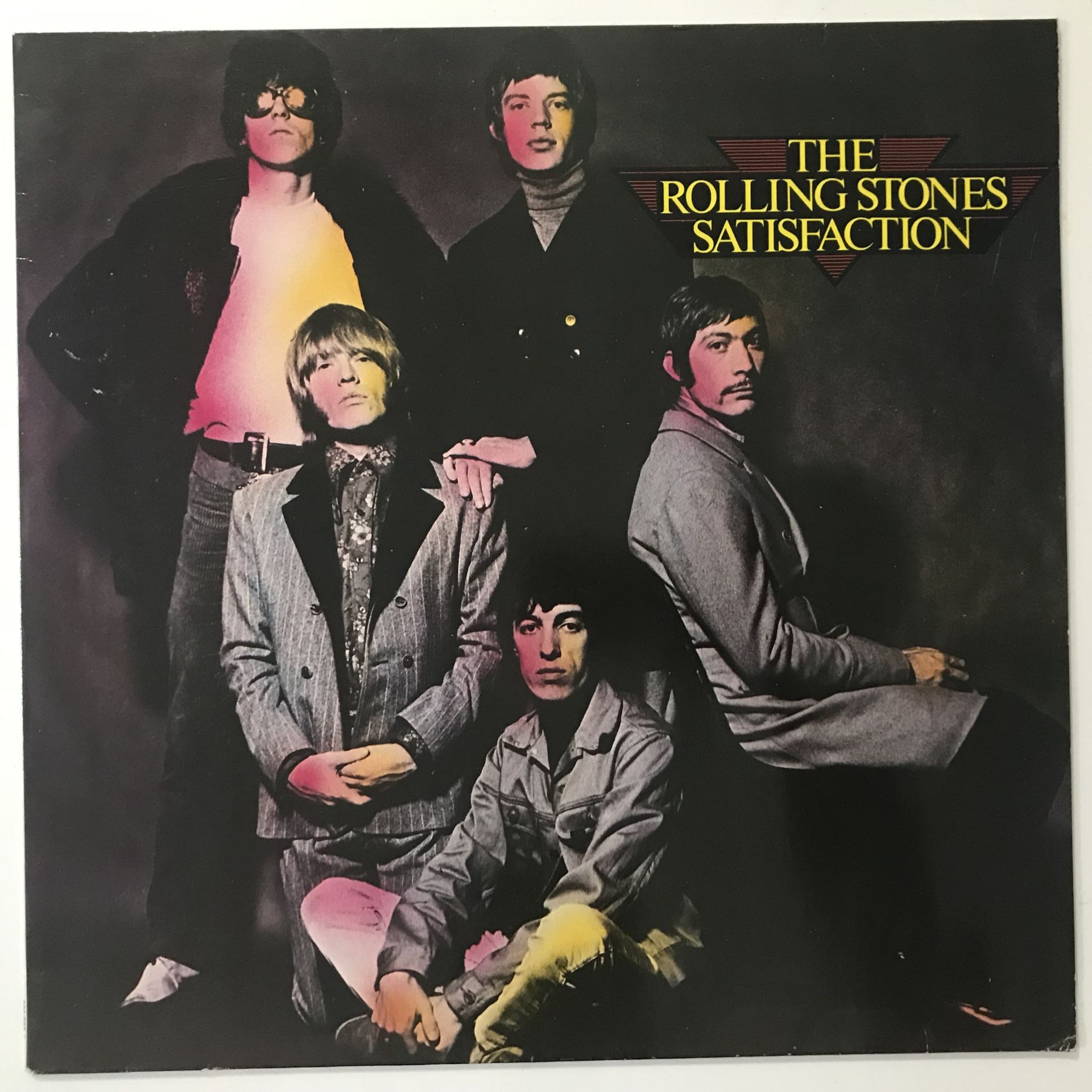 The Rolling Stones – Satisfaction
