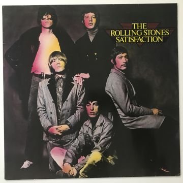 The Rolling Stones – Satisfaction