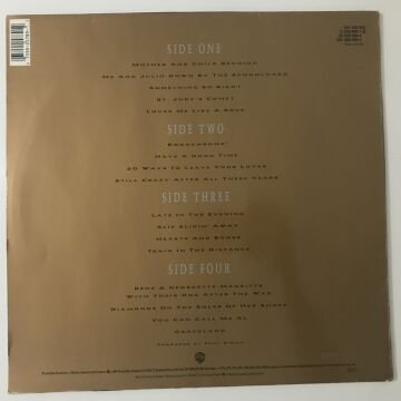 Paul Simon – Negotiations And Love Songs (1971-1986) 2 LP