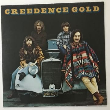 Creedence Clearwater Revival ‎– Creedence Gold