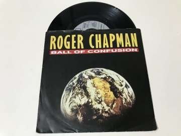 Roger Chapman – Ball Of Confusion