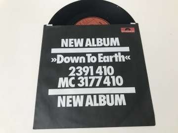 Rainbow – Since You Been Gone b/w No Time To Loose