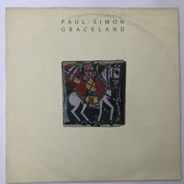 Paul Simon ‎– Graceland