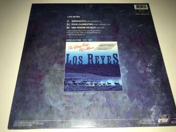 Los Reyes ‎– Borriquito